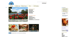 Desktop Screenshot of foodetc.se
